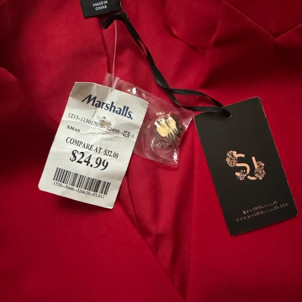 Women’s Blazer NWT - Picture 2 of 8